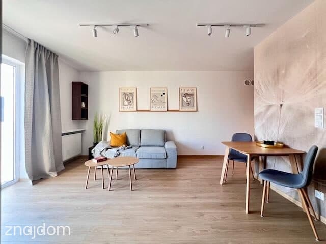 2 pokoje | balkon | winda | komórka lokatorska | 41,57 m² | Siechnice