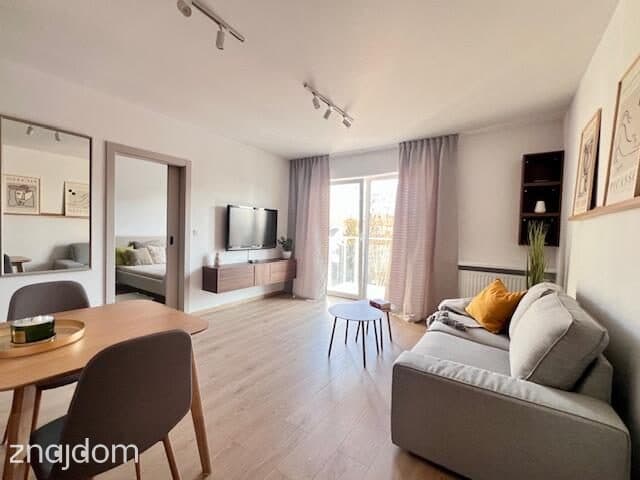 2 pokoje | balkon | winda | komórka lokatorska | 41,57 m² | Siechnice - zdjęcie 2