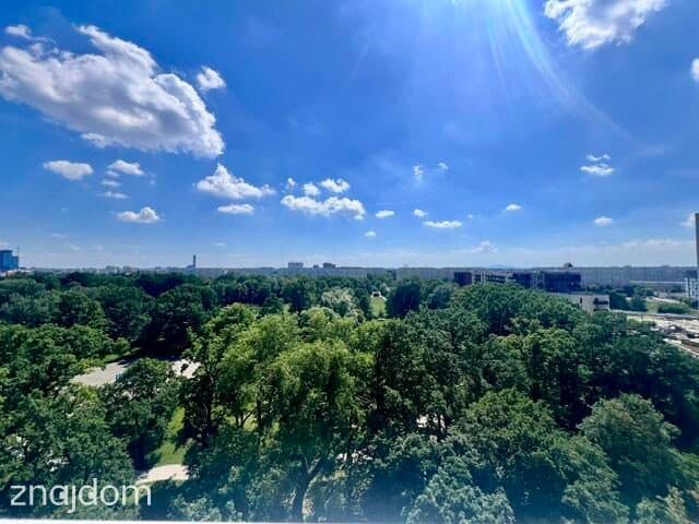 Pierwszy najem • 10. piętro • Widok na Ślężę i panoramę Wrocławia - zdjęcie 5
