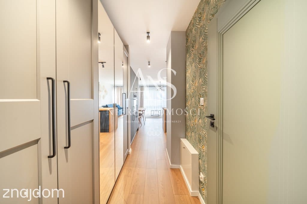 Nowoczesny 1-pok apartament z ogrodem | Stołczyn - zdjęcie 2