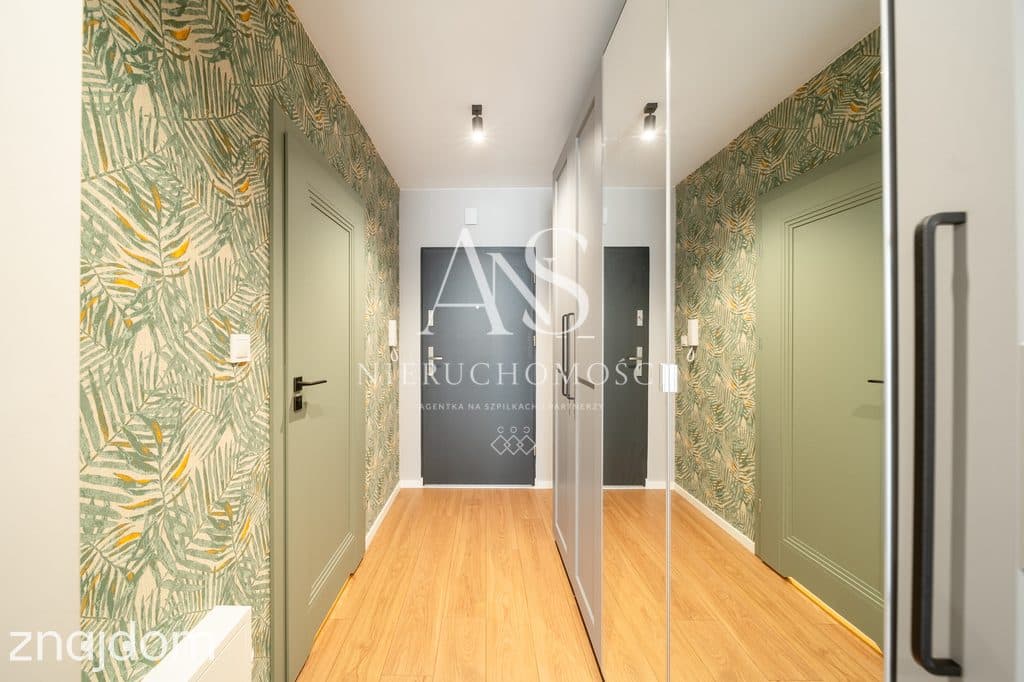 Nowoczesny 1-pok apartament z ogrodem | Stołczyn - zdjęcie 12