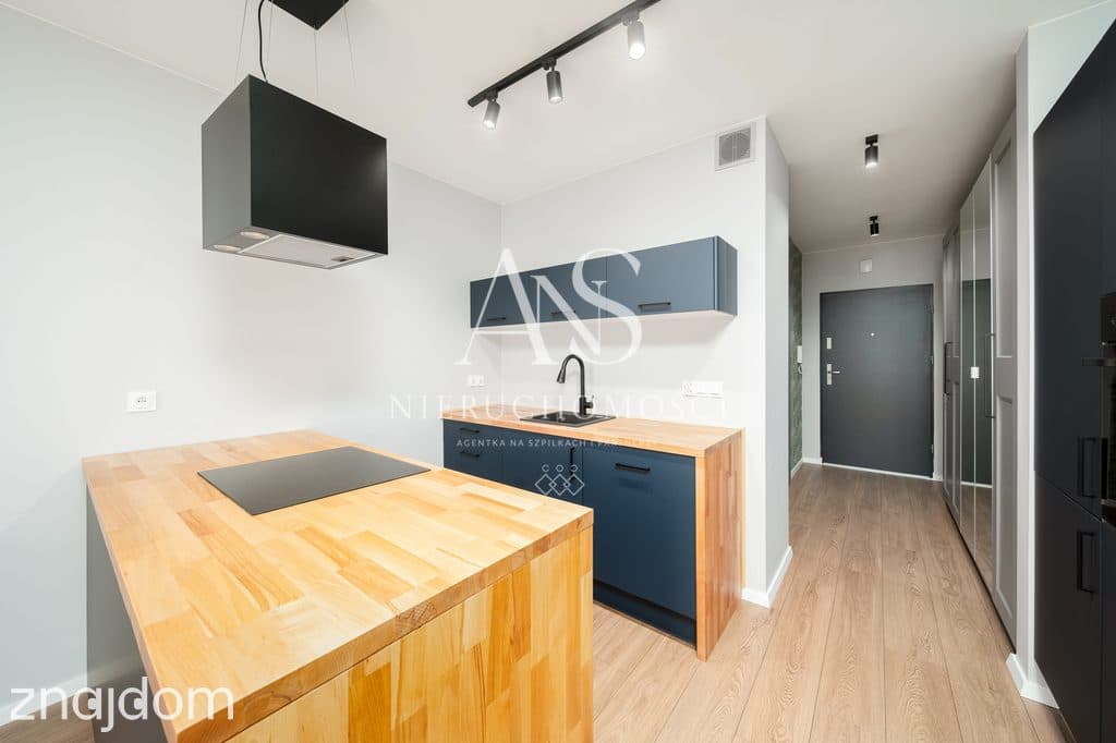 Nowoczesny 1-pok apartament z ogrodem | Stołczyn - zdjęcie 4