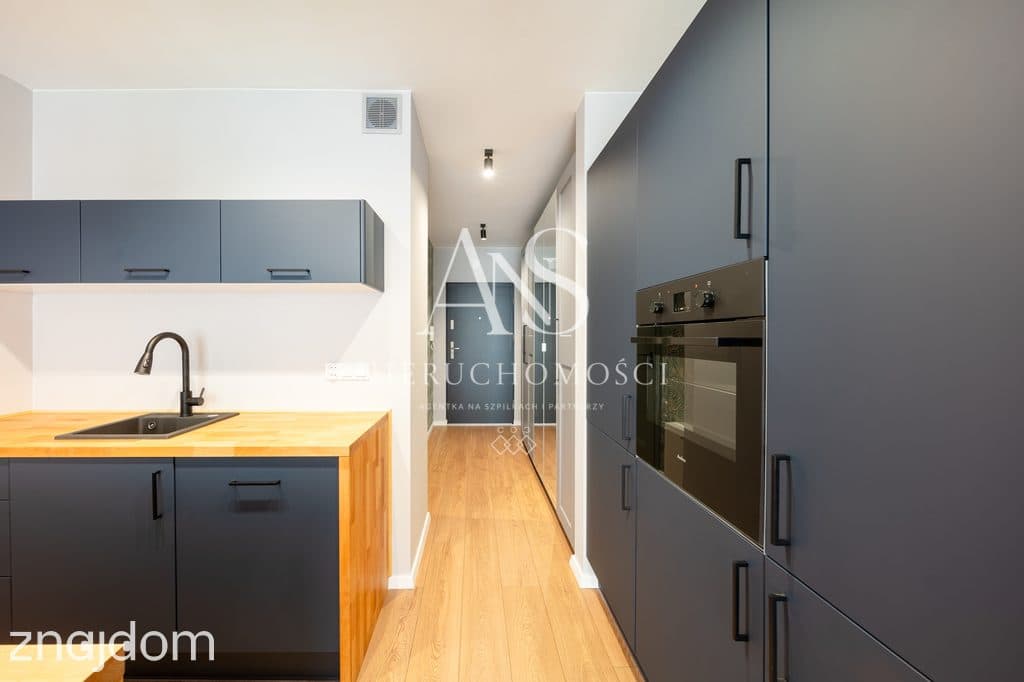 Nowoczesny 1-pok apartament z ogrodem | Stołczyn - zdjęcie 3
