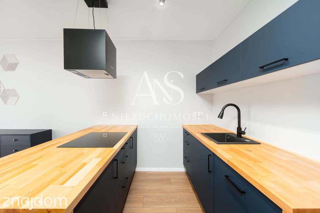 Nowoczesny 1-pok apartament z ogrodem | Stołczyn - zdjęcie 9