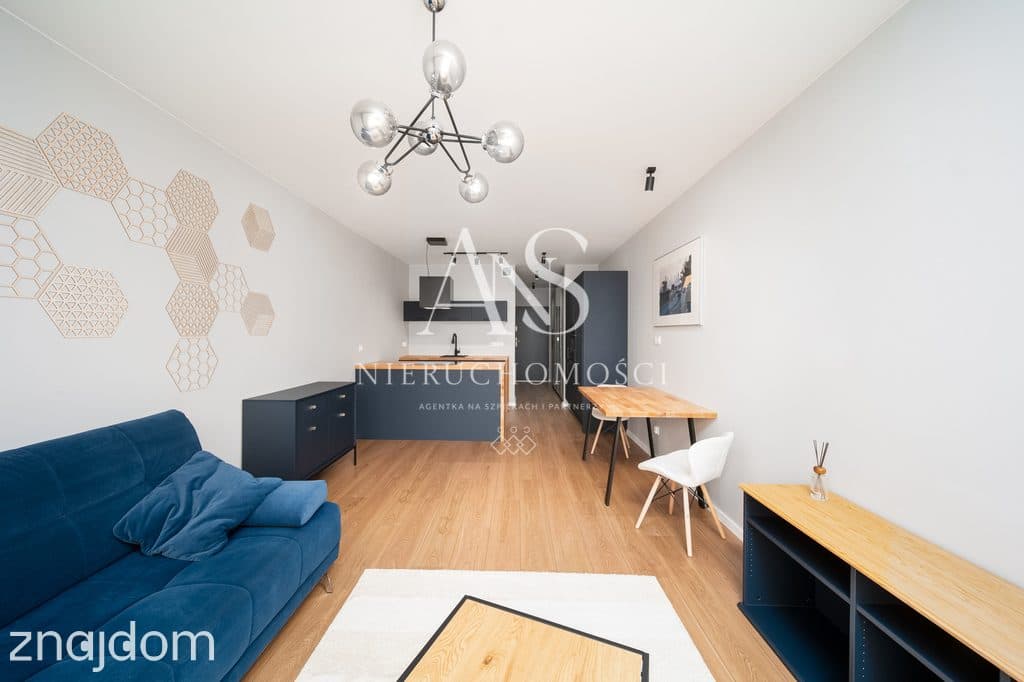 Nowoczesny 1-pok apartament z ogrodem | Stołczyn - zdjęcie 5