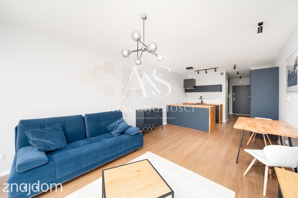 Nowoczesny 1-pok apartament z ogrodem | Stołczyn - zdjęcie 7