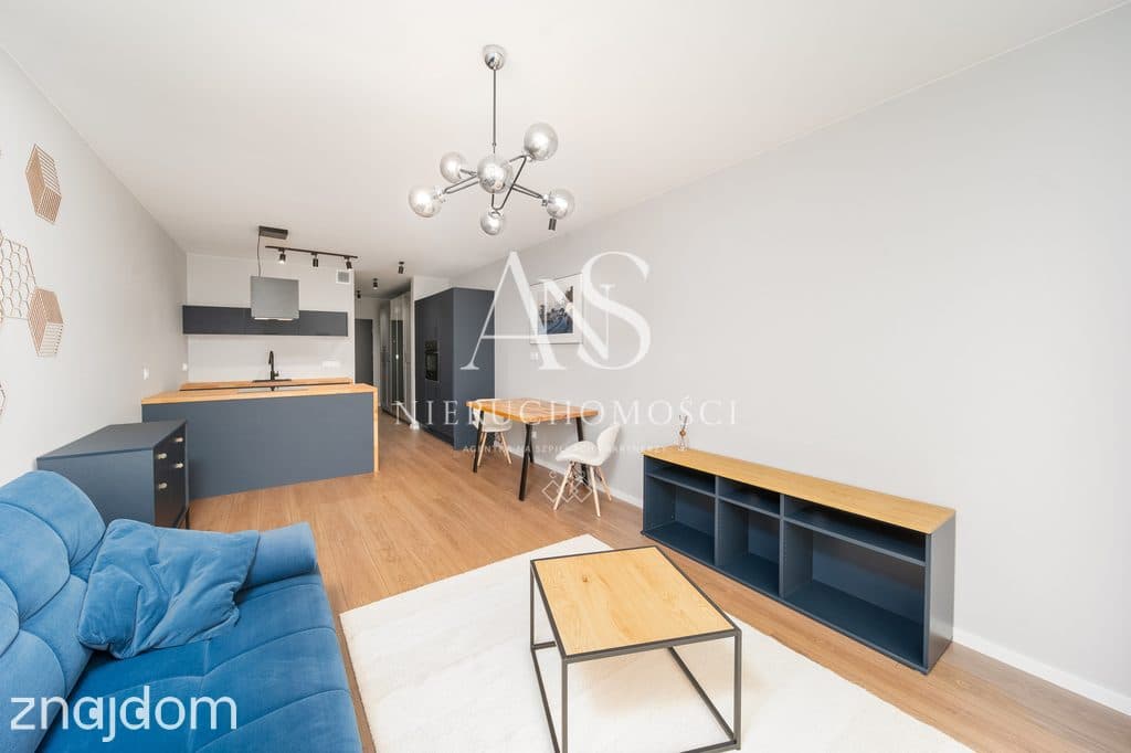 Nowoczesny 1-pok apartament z ogrodem | Stołczyn - zdjęcie 14