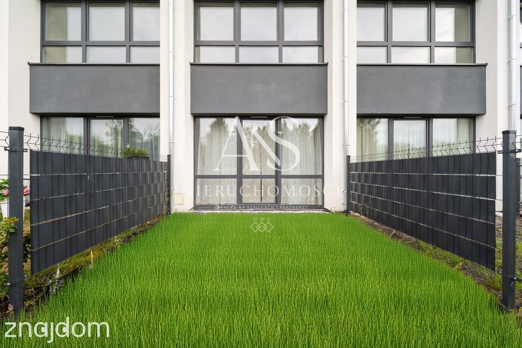 Nowoczesny 1-pok apartament z ogrodem | Stołczyn - zdjęcie 6