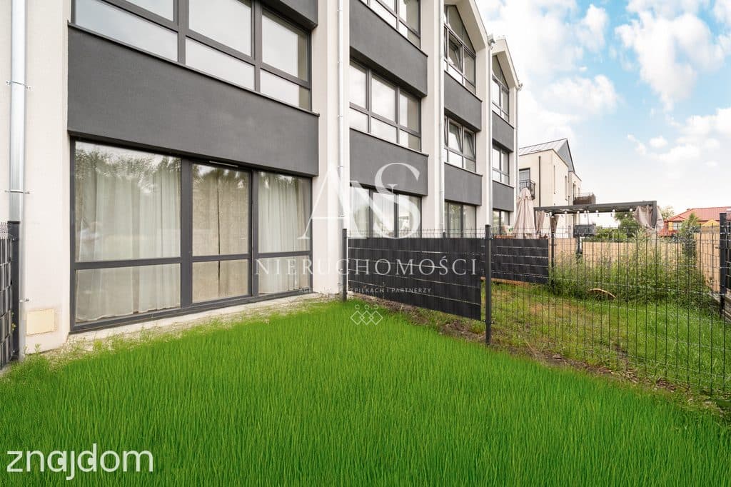Nowoczesny 1-pok apartament z ogrodem | Stołczyn - zdjęcie 13