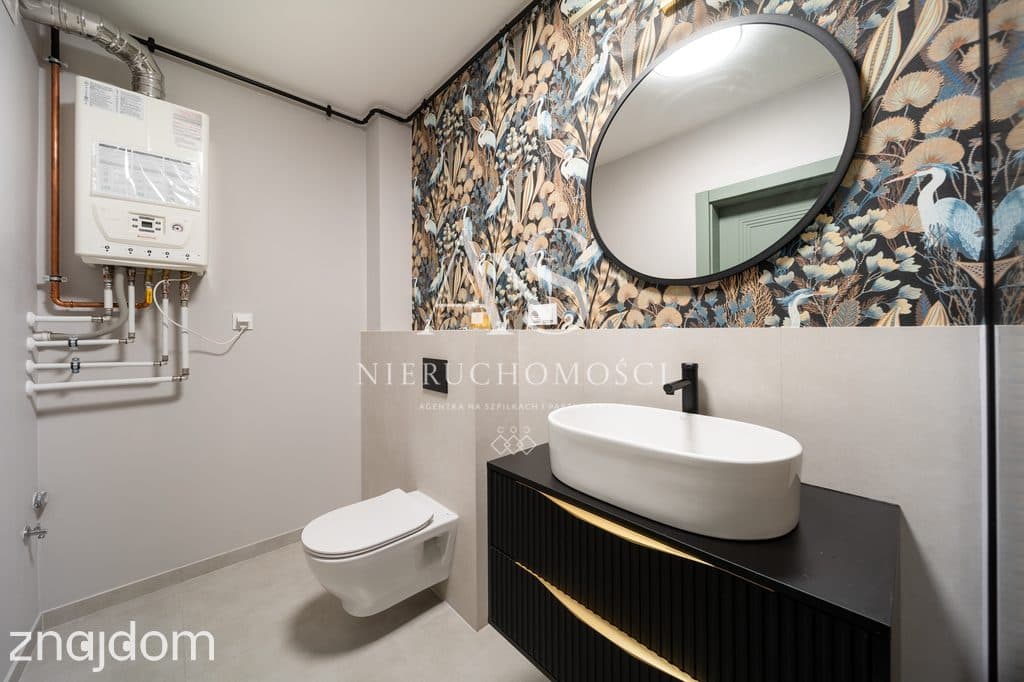 Nowoczesny 1-pok apartament z ogrodem | Stołczyn - zdjęcie 11