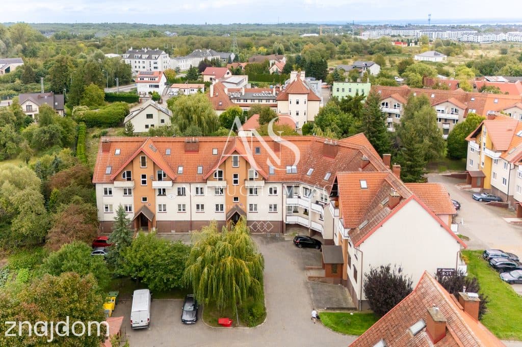 WARSZEWO 3 pokoje+2 balkony+garaż+piwnica w cenie! - zdjęcie 19