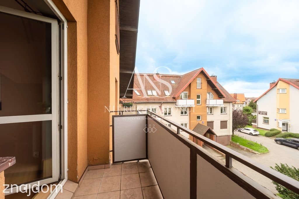 WARSZEWO 3 pokoje+2 balkony+garaż+piwnica w cenie! - zdjęcie 4