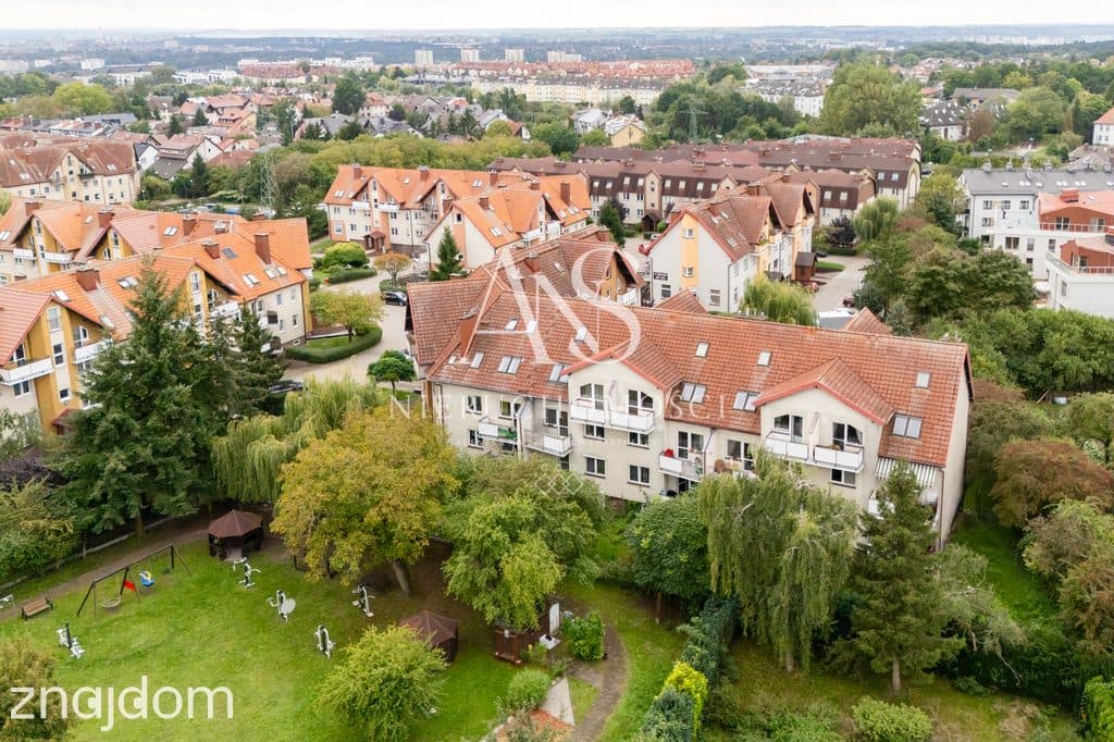 WARSZEWO 3 pokoje+2 balkony+garaż+piwnica w cenie! - zdjęcie 20