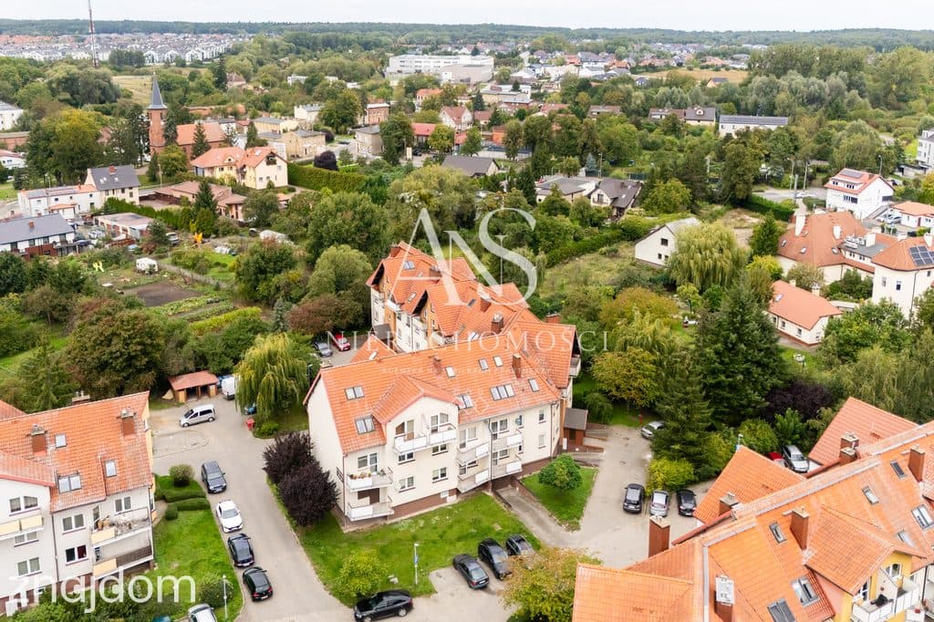 WARSZEWO 3 pokoje+2 balkony+garaż+piwnica w cenie! - zdjęcie 18