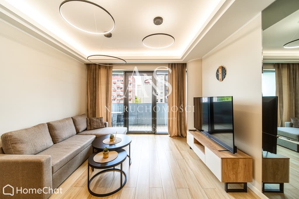 Apartament na wynajem w centrum