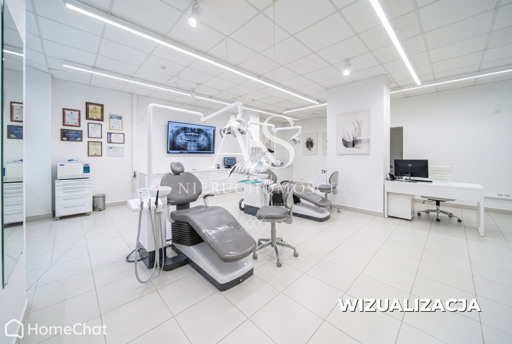 Lokal usługowy 84 m na sprzedaż