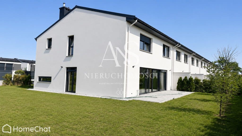 Nowoczesny Dom 166m² Premium | Gumieńce