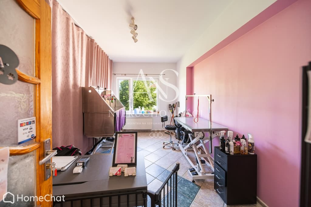 Gotowy salon groomerski | Bukowo