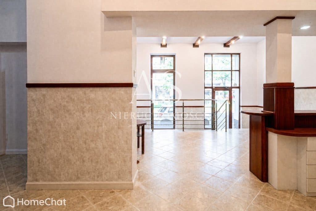 Lokal 125,43 m² | Centrum | Piłsudskiego