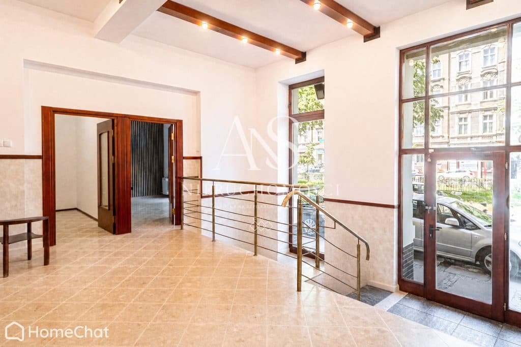 Lokal 125,43 m² | Centrum | Piłsudskiego