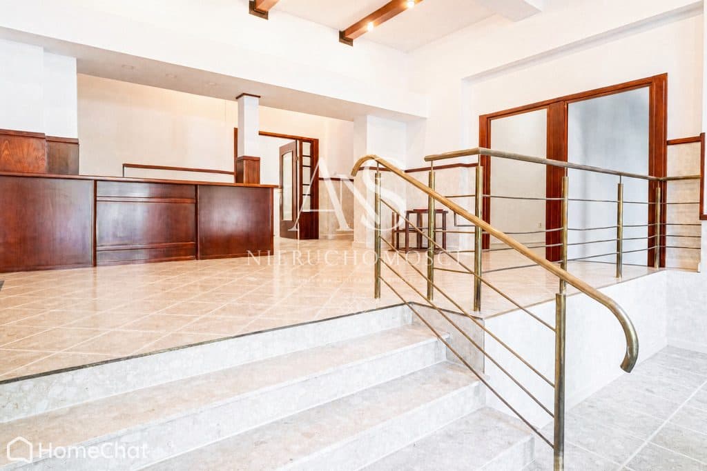 Lokal 125,43 m² | Centrum | Piłsudskiego