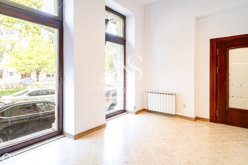 Lokal 125,43 m² | Centrum | Piłsudskiego