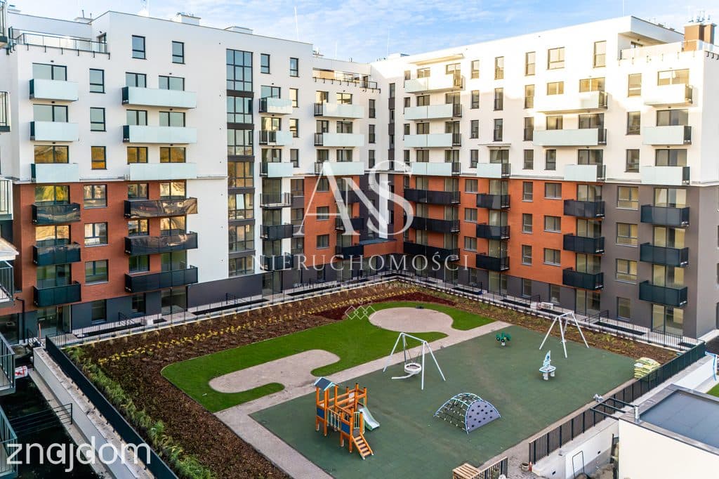 Sedina Nad Odrą | 7 piętro + garaż | Szczecin - zdjęcie 12