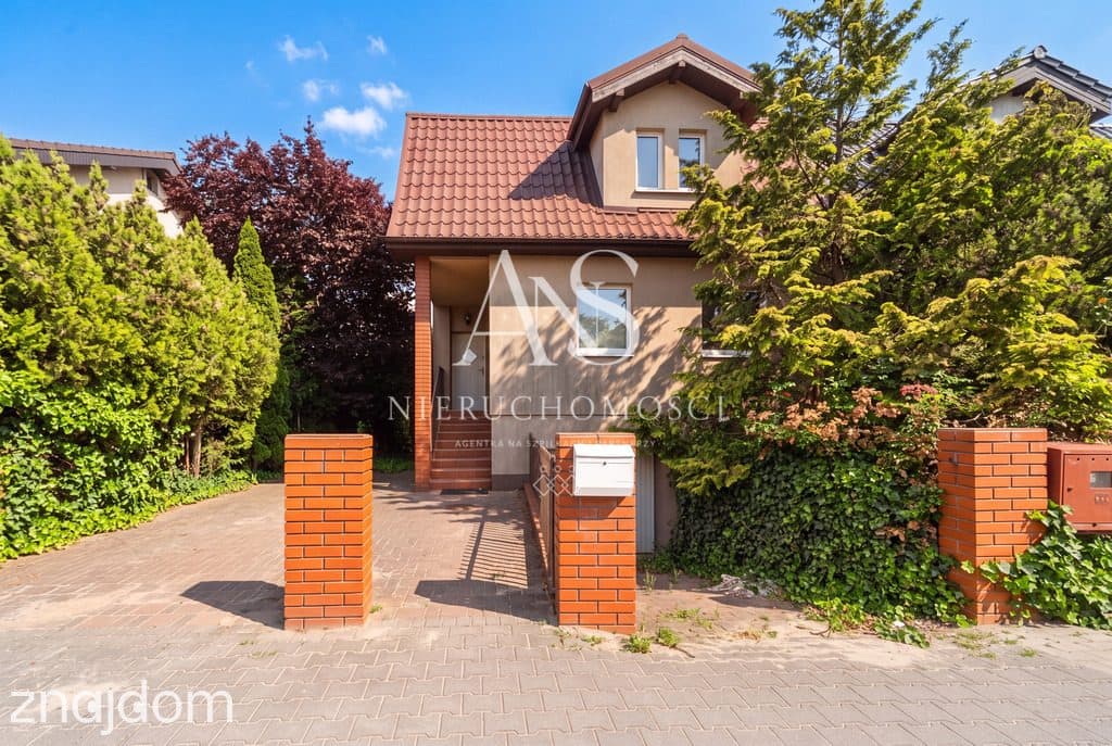Dom 203,5 m² | Swarzędz | Garaż | Ogród