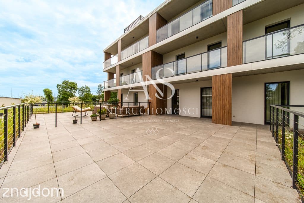 Apartament PREMIUM na ul. Przystani + duży taras! - zdjęcie 20