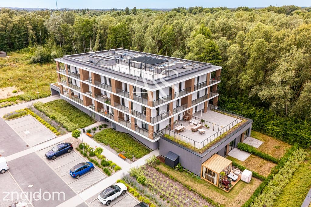 Apartament PREMIUM na ul. Przystani + duży taras! - zdjęcie 17