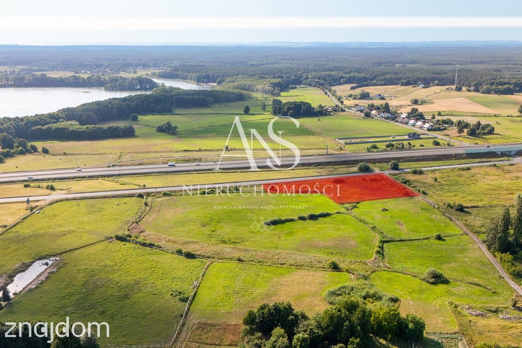 OKAZJA! Działka 4934 m² z WZ | Przybiernów - zdjęcie 6