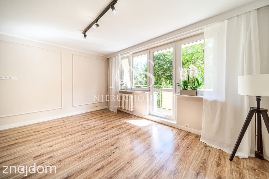 4 pokoje | 63,8 m² | Balkon | 1. piętro