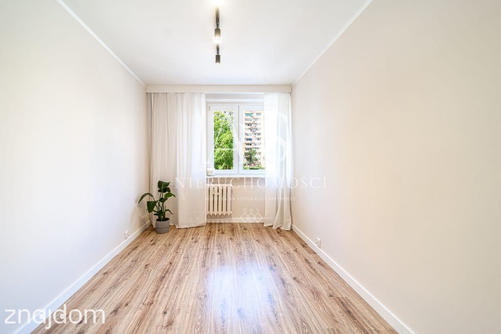 4 pokoje | 63,8 m² | Balkon | 1. piętro - zdjęcie 3