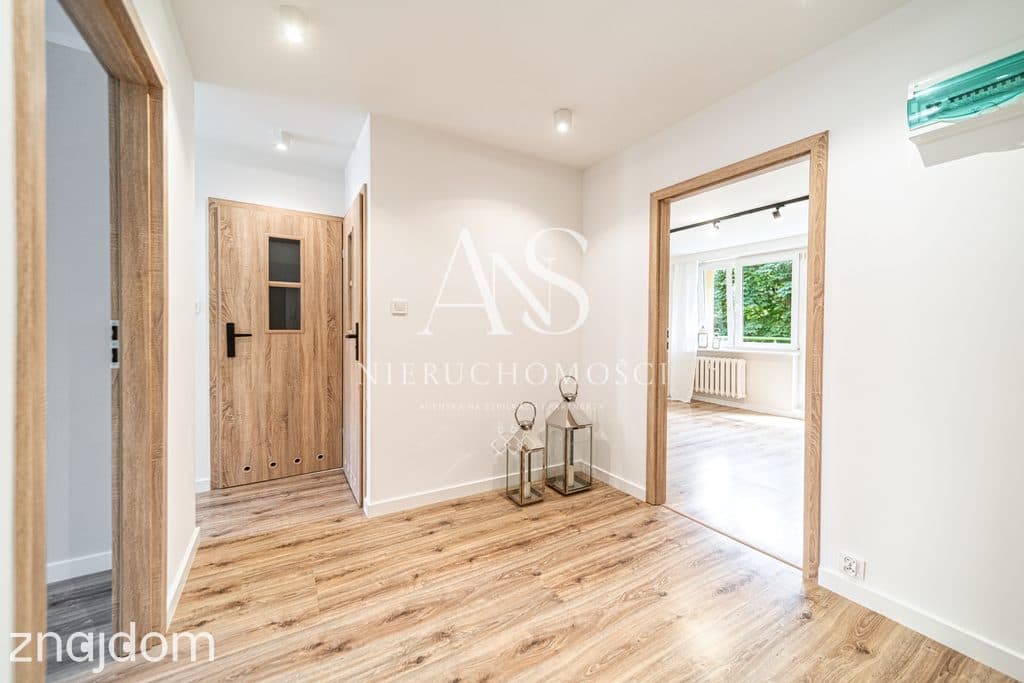 4 pokoje | 63,8 m² | Balkon | 1. piętro - zdjęcie 5