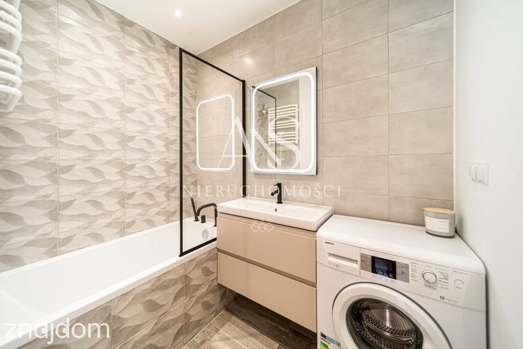 4 pokoje | 63,8 m² | Balkon | 1. piętro - zdjęcie 8
