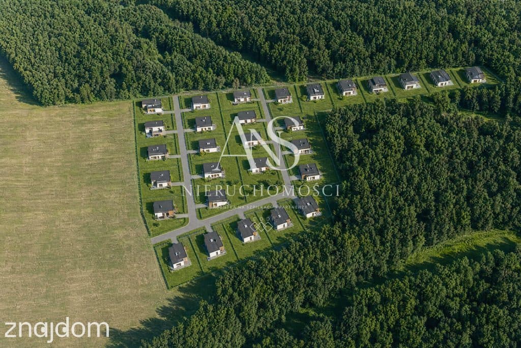 Działki budowlane z WZ  od 540m2, Kłębowiec, Wałcz - zdjęcie 3