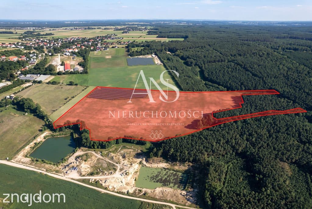Działki budowlane z WZ  od 540m2, Kłębowiec, Wałcz - zdjęcie 6
