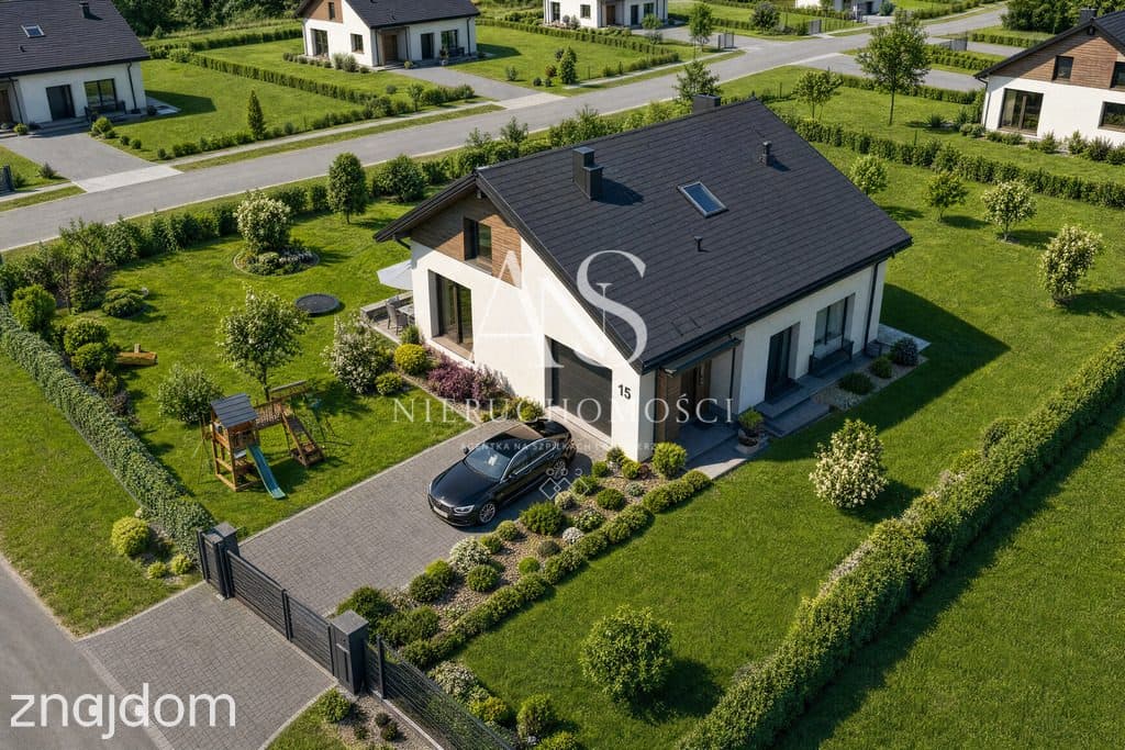 Działki budowlane z WZ  od 540m2, Kłębowiec, Wałcz