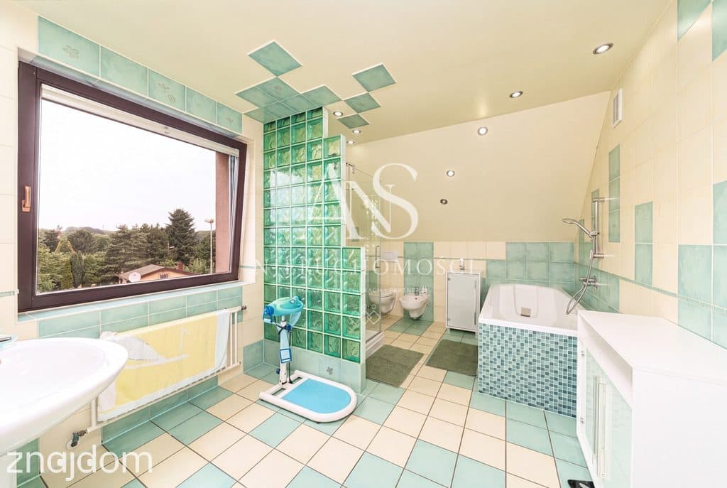 Rezydencja 334m2 z ogrodem Szczecin, Gocław - zdjęcie 16