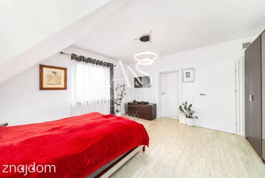 Rezydencja 334m2 z ogrodem Szczecin, Gocław - zdjęcie 13