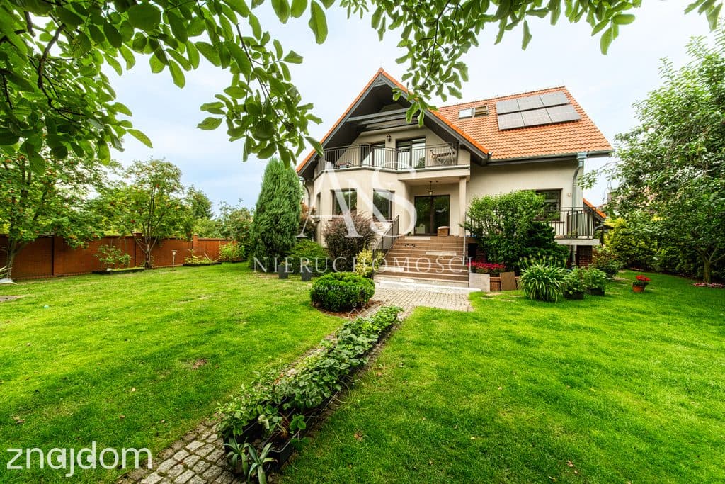 Rezydencja 334m2 z ogrodem Szczecin, Gocław - zdjęcie 2