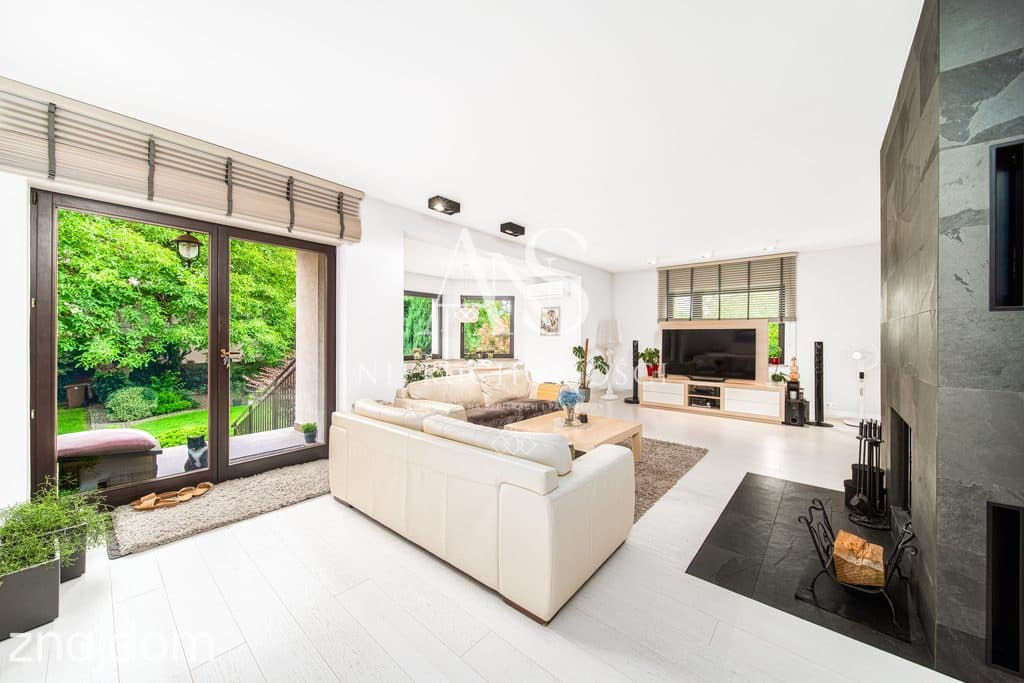 Rezydencja 334m2 z ogrodem Szczecin, Gocław - zdjęcie 5
