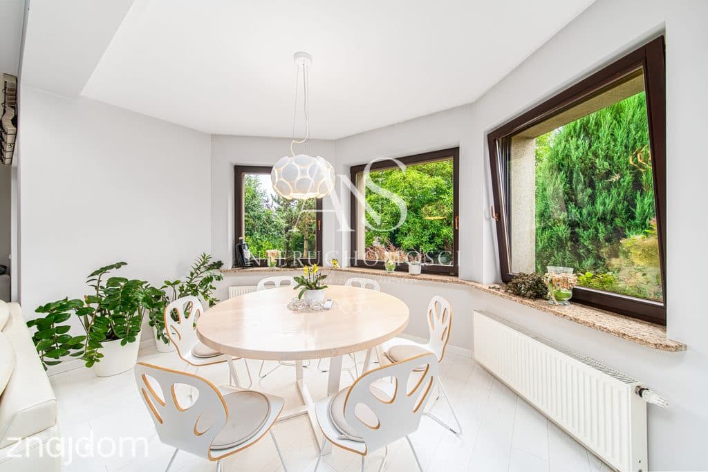 Rezydencja 334m2 z ogrodem Szczecin, Gocław - zdjęcie 6