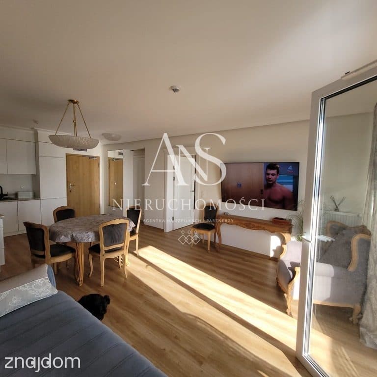 Luksusowy apartament 60 m² | 2 pokoje | Kołobrzeg