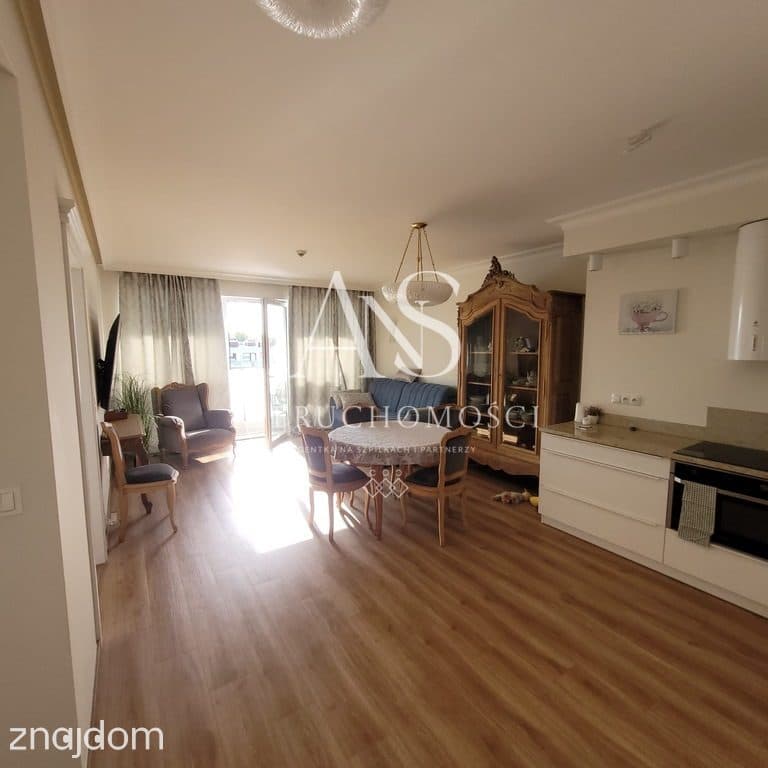 Luksusowy apartament 60 m² | 2 pokoje | Kołobrzeg - zdjęcie 2