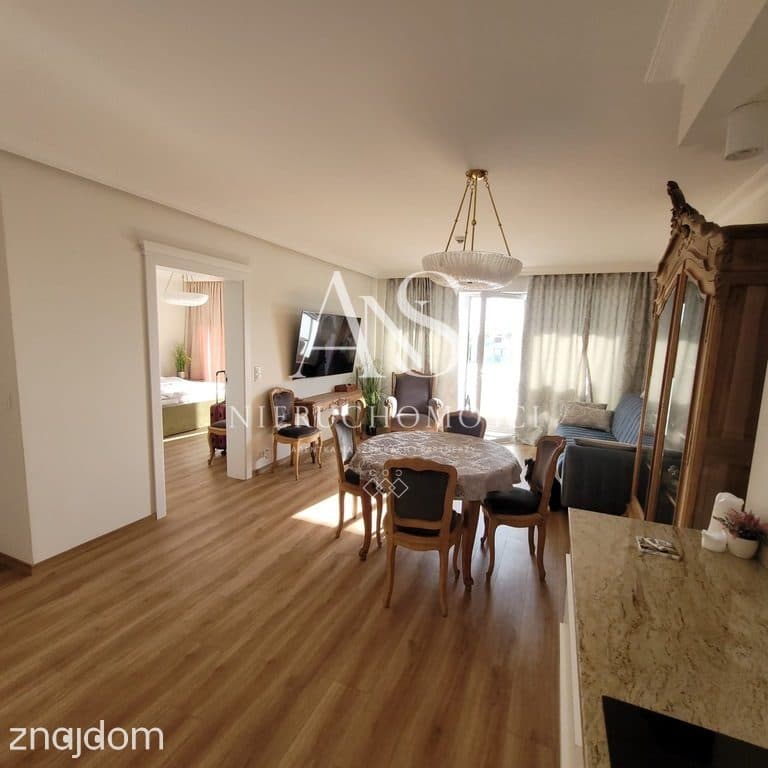 Luksusowy apartament 60 m² | 2 pokoje | Kołobrzeg - zdjęcie 4