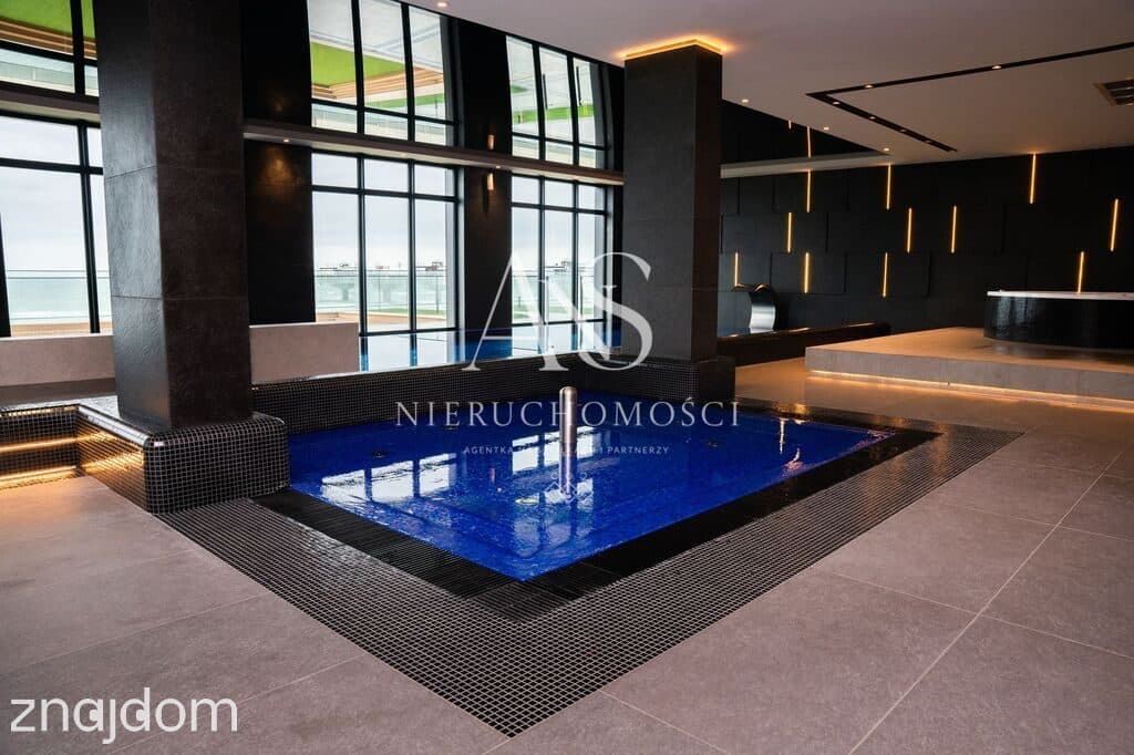 Baltic Infinity Apartament z widokiem Międzyzdroje