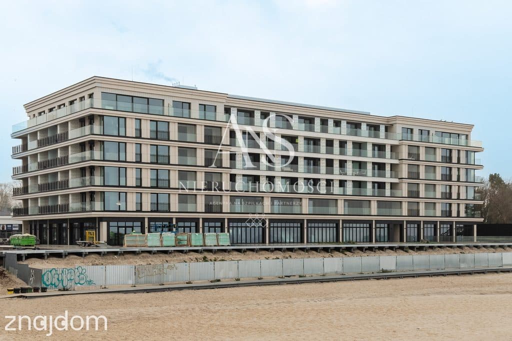 Baltic Infinity Apartament z widokiem Międzyzdroje - zdjęcie 4
