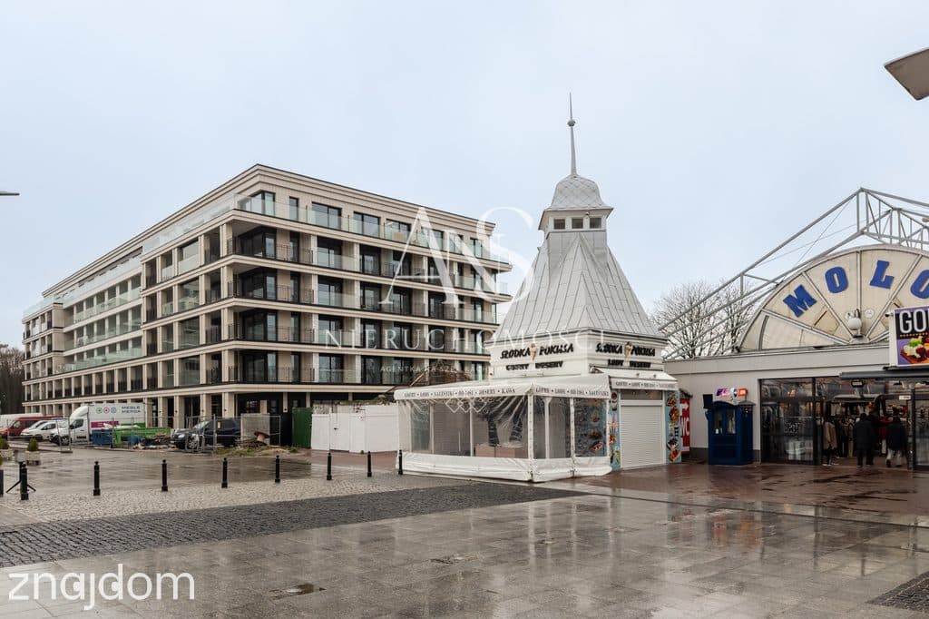 Baltic Infinity Apartament z widokiem Międzyzdroje - zdjęcie 5