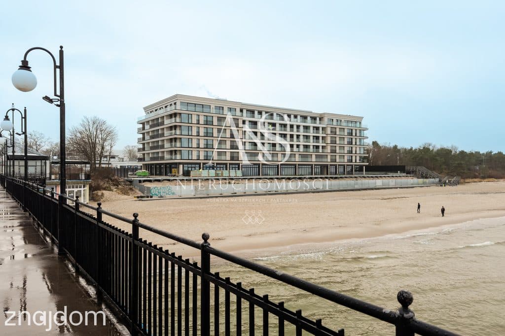 Baltic Infinity Apartament z widokiem Międzyzdroje - zdjęcie 15